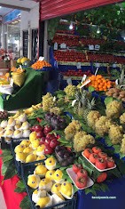 Beşevler Halk Manavi