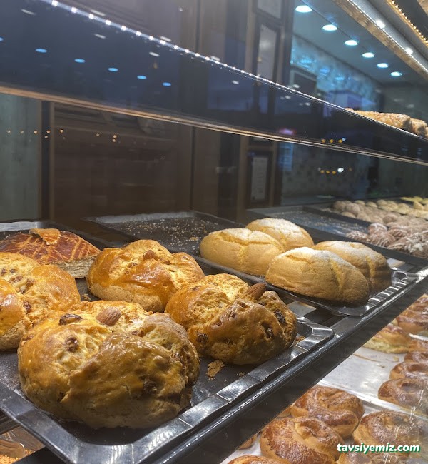 Turuncu Fırın&Cafe Unlu Mamüller