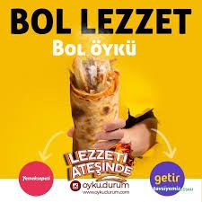 Öykü Dürüm - Elazığ