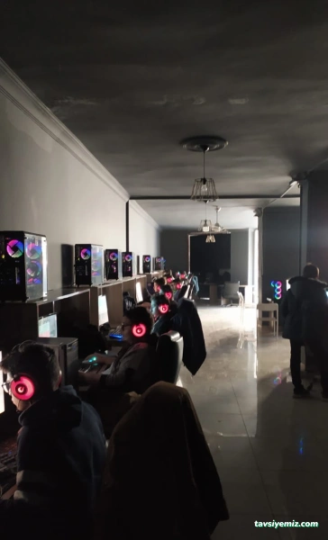 Destan Game Arena (İnternet Cafe)