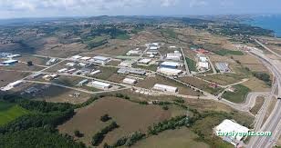 Sinop Organize Sanayi Bölgesi