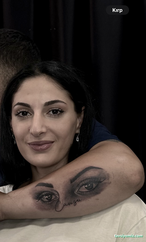 Antakya Hatay Dövmeci | Tk Tattoo Piercing