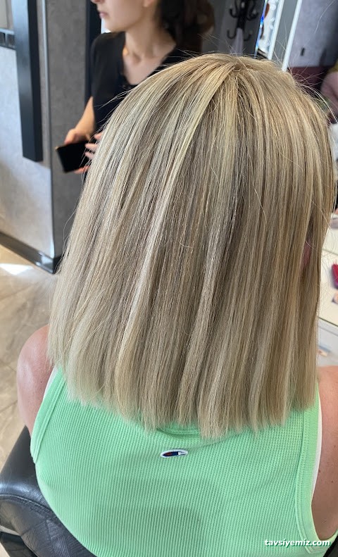 Tesettur Nur Kuafor Ankara Bayan Kuaför