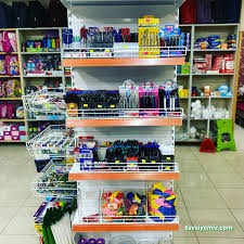 Sezin Kırtasiye-Oyuncak