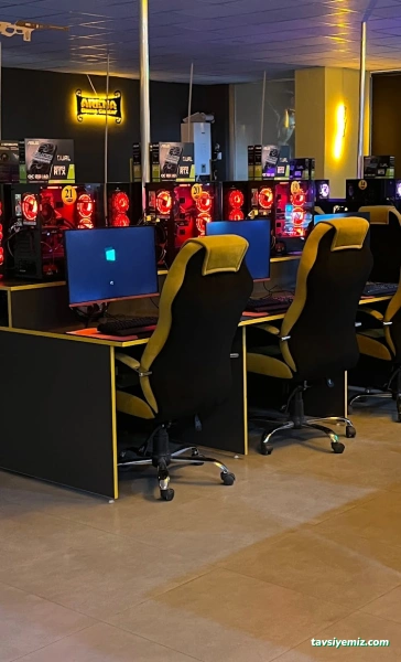 Arena Game Center İnternet Cafe E-Spor Merkezi