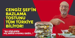 Cengiz Şef Harbi Lezzet
