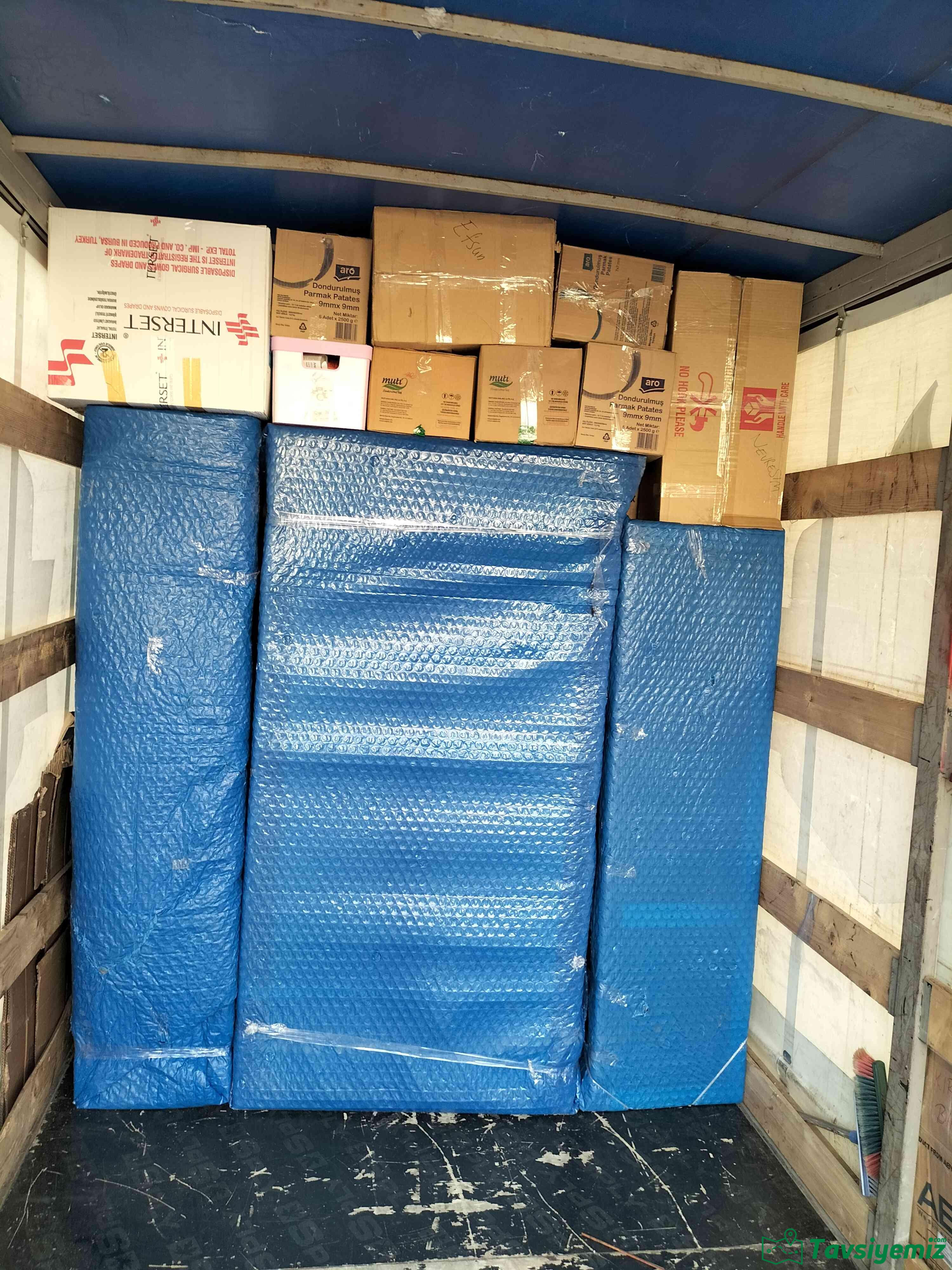 Ulu Efe Evden Eve Asansörlü Nakliyat