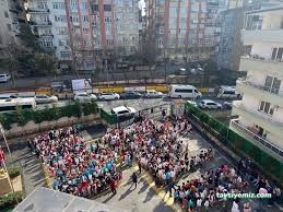Şişli Gülsen Mustafa Muzuri İlkokulu