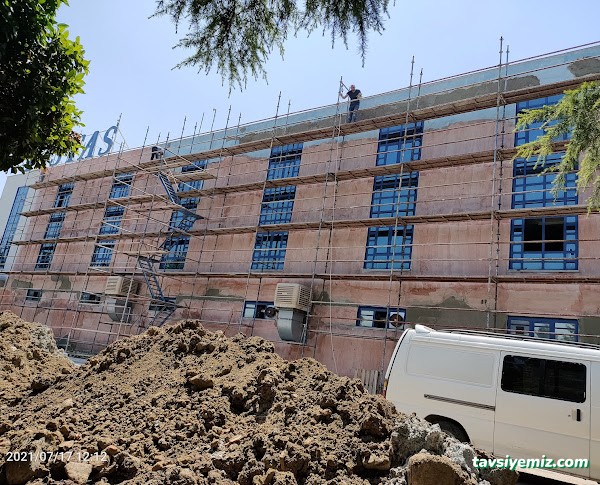 Kerim Yapı Asma Tavan Sistemleri