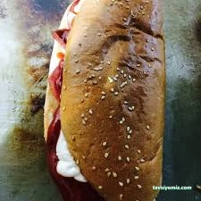 Süleyman Abi Tostlari