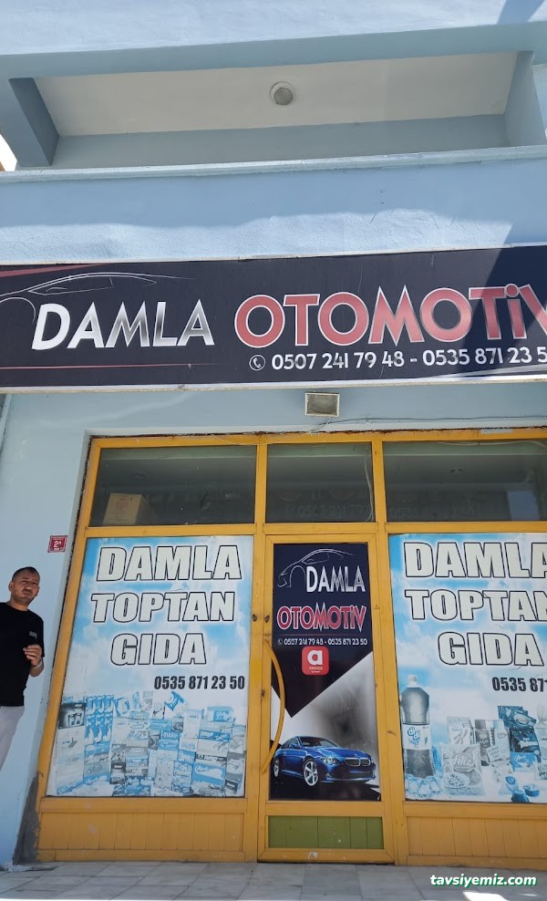 Kars Damla Otomotiv