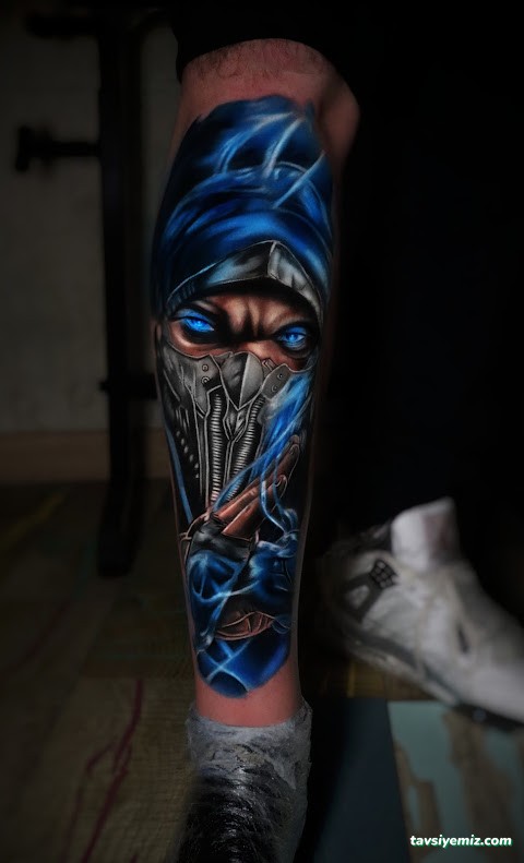 Tekirdağ Dövme Tattoo / Piercing Cemterzi-Tattoo