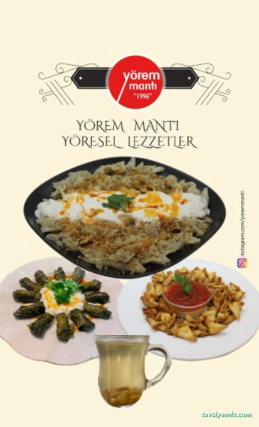 Yörem Mantı Unlu Mamüller