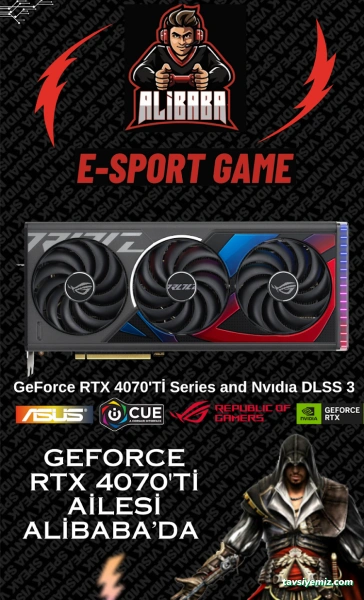 Alibaba E-Sport Game / Playstation®