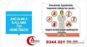 Ang Almıla İlaç Ve İlaçlama Ltd. Şti.
