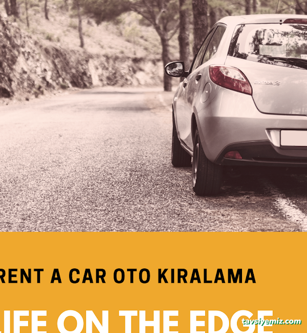 Samsun Rent A Car Oto Kiralama