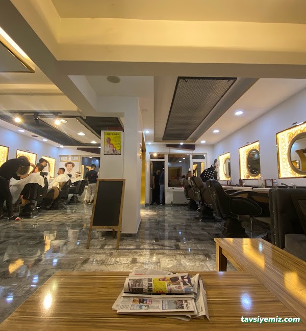 Kuaför Yaşar The Gentlemen’s