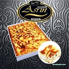 Balıkesir Asrın Börek - Bahçelievler Şube