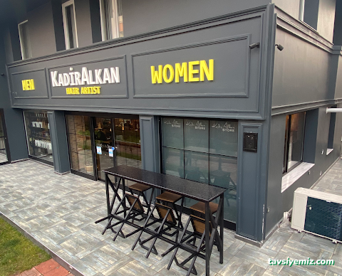 Kadir Alkan Hair Artist Kadın-Erkek Kuaför Bolu