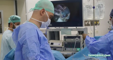 Prof. Dr. Murat Binbay Prostat Kanseri | Böbrek Kanseri | Üroloji