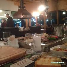 Volkan Et Mangal Kır Lokantası