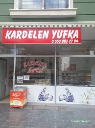 Kardelen Yufka Ve Gözleme