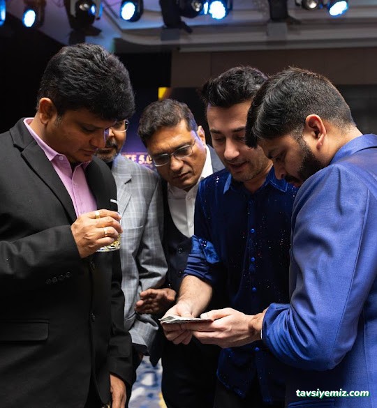 Sihirbaz İllüzyonist Özgür Kapmaz