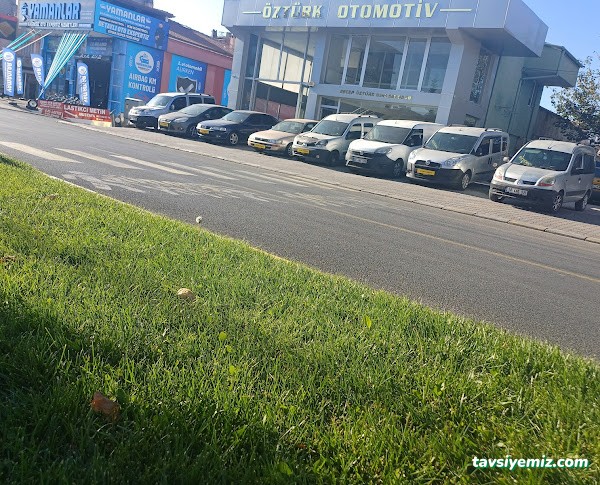 Nevşehir Öztürk Otomotiv