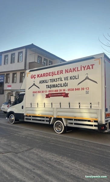 Üç Kardeşler Nakliyat
