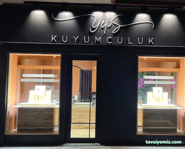 Yelis Kuyumculuk Jewellery Gold Sinop Kuyumcu