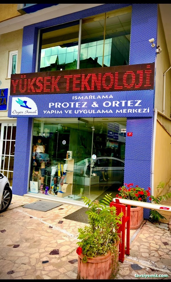 Özgür Irmak Protez Ve Ortez Merkezi