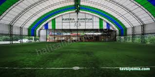 Rize Arena Halı Saha