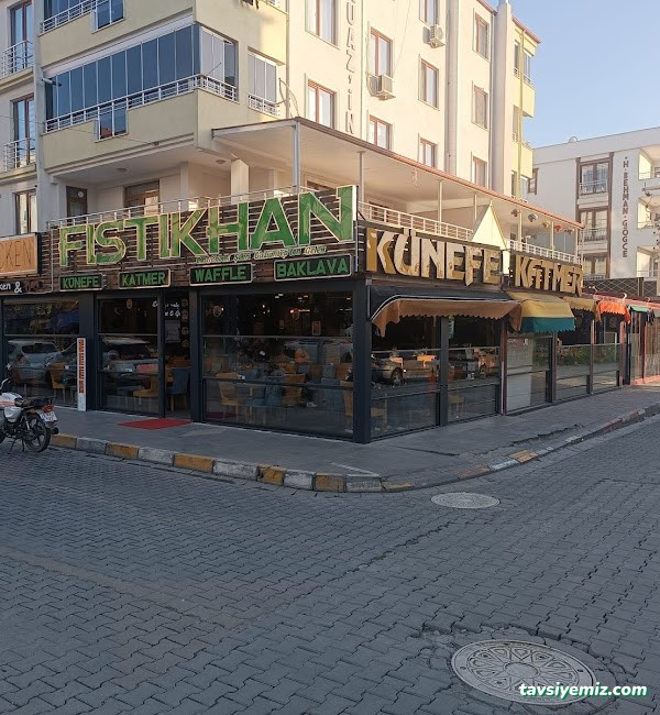 Fıstıkhan Künefe Katmer