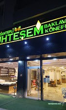 Gaziantepli Muhteşem Baklava Künefe Katmer Elazığ