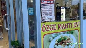 Özgem Ev Yemekleri & Mantı Evi