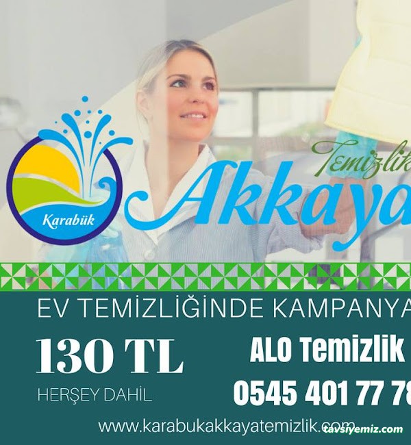 Akkaya Temizlik Hizmetleri