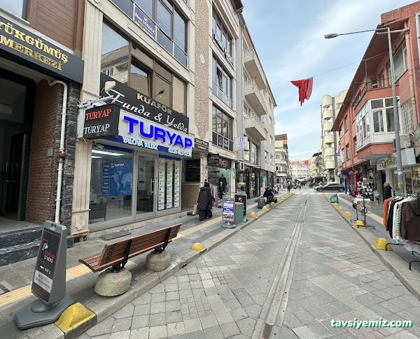 Turyap Yalova Yıldız