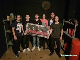 Frankenstein Korku Evi