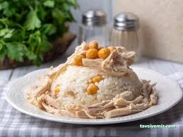 Mardin Kuş Pazarı Pilavcısı