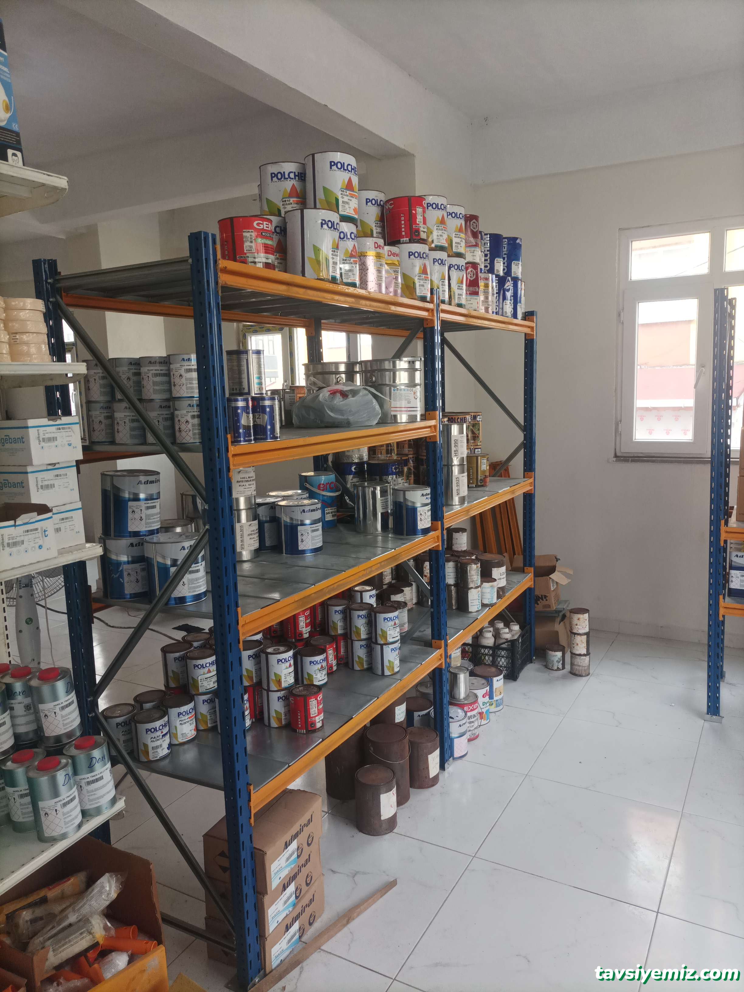 Ünite Boya Pazarlama Erhan Onuk