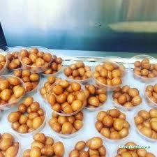 Tekirdağ Lokmacı Abla