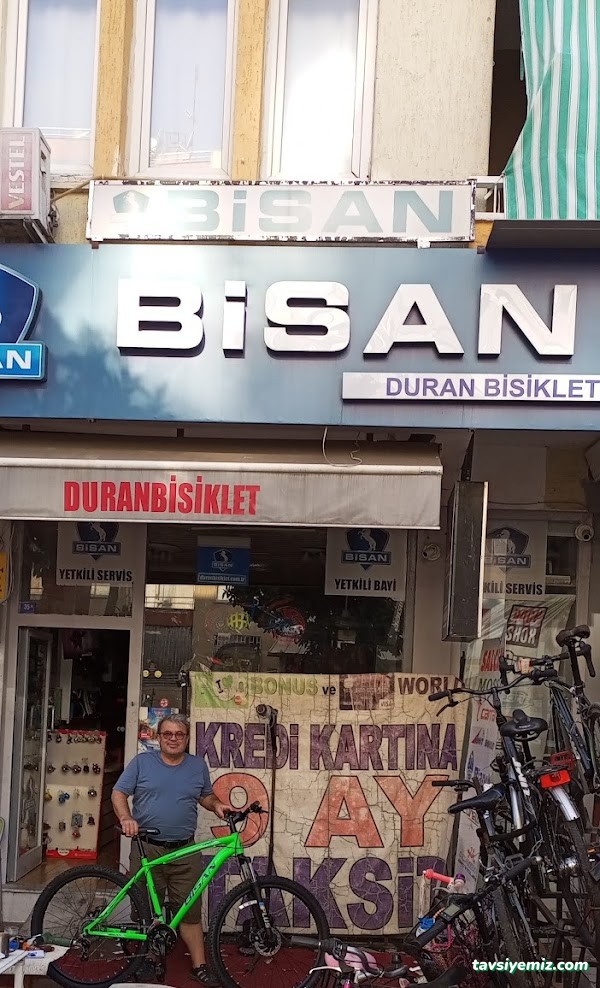 Duranbisiklet