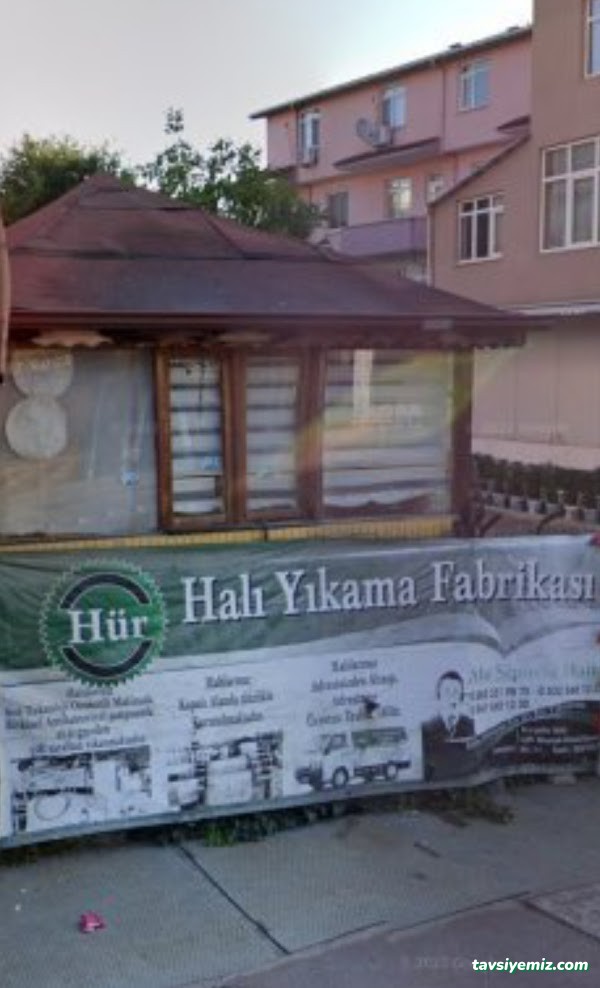 Hür Halı Yıkama