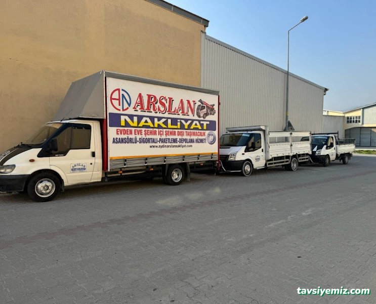 Arslan Nakliyat