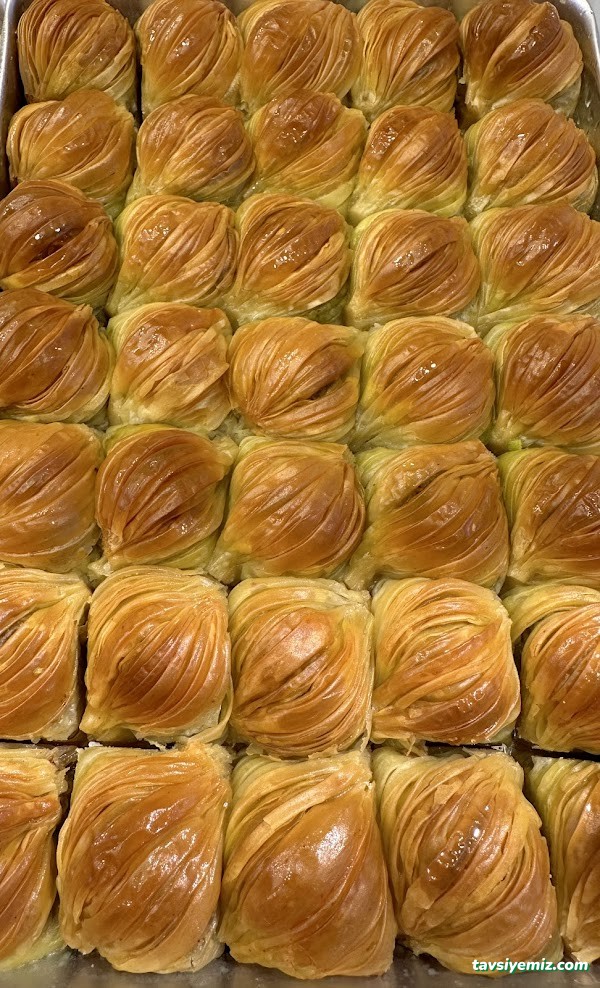 Zeugma Antep Yörem Baklavaları