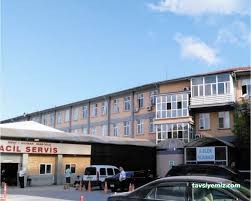 Balıkesir Devlet Hastanesi