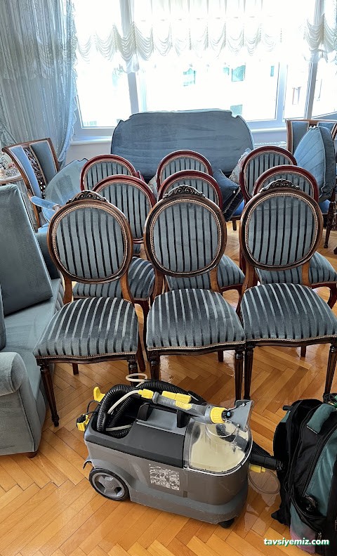 Atakum Koltuk Yıkama