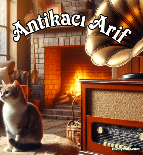 Antikacı Arif