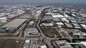 Kocaeli Organize Sanayi Bölgesi