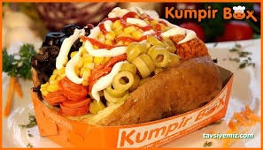 Kumpirbox Metroport Avm